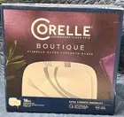 CORELLE LIVINGWARE BOUTIQUE VITRELLE EXTRA STRENGTH GLASS