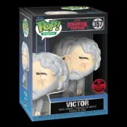Funko Digital Stranger Things Victor 357 Legendary NFT & Physical Pop Presale!