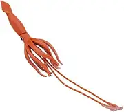 Safari Ltd Wild Safari Sea Life Giant Squid – Realistic Individually Hand-Painted Toy Figurine Model – Quality Construction from Phthalate and Lead-Free Materials – for Ages 3 and Up