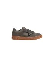 Vans Authentic VN0A5HZS9G9 Dark Grey Men Green Sneakers