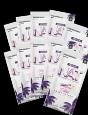 Pruvit Keto OS NAT Ketones Miami Vibes Caffeine Free 10 Pack FRESH! Exp 11/25