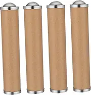 QUMIIRITY Kaleidoscope DIY Kit 4 Sets Paper Toys Boys and Activity for Creativity Imagination