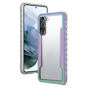 Tough On Iron Shield Phone Case for Galaxy S21 5G
