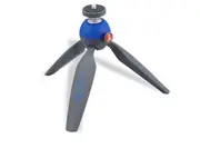 Zoom Manfrotto Pixi Tripod for Handy Recorders