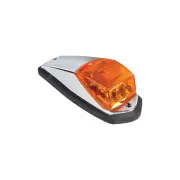 1 pc of Narva 12 Volt L.E.D External Cabin Lamp Only - Amber colour