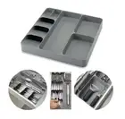 Joseph Joseph DrawerStore Kitchen Drawer Organiser Cutlery Utensils Gadgets
