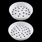 Grade Plastic Steaming Rack Universal Basket Kitchen Cookware Tool