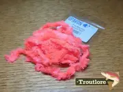 UPAVON PURE BLOB FRITZ PINK CHENILLE - NEW FLY TYING MATERIALS
