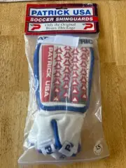 Patrick Soccer shinguards size xs