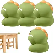 Table Corner Protectors for Baby,PVC Cute Animal Shape Corner Guard - Portable Multi-Function Edge Safety Bumpers for Home Bedroom Living Room