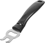 Abaodam Barbecue Charcoal Clip Durable Stainless Steel Grill Grate Lifter for Outdoor Cooking Multipurpose Grate Tool for Steak Clamping and Charcoal