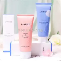 在飛比找Yahoo!奇摩拍賣優惠-??韓國正品代購?? Laneige 蘭芝 四合一多效泡沫卸