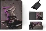 Sexy Female in HOT Lingerie 4 FLIP Tablet CASE Cover for Apple IPAD AIR (2020) (4TH GEN) / IPAD AIR (2022) (5TH GEN)