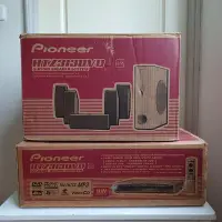 在飛比找Yahoo!奇摩拍賣優惠-【快樂尋寶趣】日本先鋒Pioneer htz313dvd S