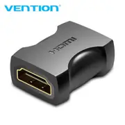Vention AIRB0 HDMI Female to Female Coupler Adapter 4K, 60Hz, (black) [AIRB0]