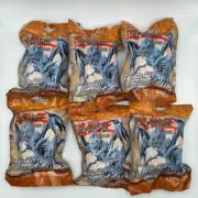 6x YuGiOh HeroClix Series 2 Factory Sealed NEW Mystery Packs Collectible Figures