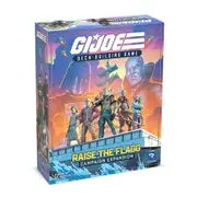 [Renegade Game Studios] G.I. Joe Deck-Building Game Raise the Flagg Campaign Exp