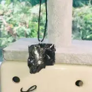 Shungite Elite Raw From Russia Amulet LARGE 10-12 GRAMS