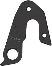 Vuzmode D1225 Derailleur Hanger Compatible/Replacement, for Bianchi Magma Rear mech Hanger