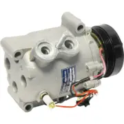 A/C Compressor-Trsa12 Compressor Assembly UAC CO 4911AC