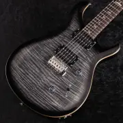 PRS SE SE Custom 24 - GS - Faded Gray Black Burst