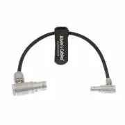 8 Pin Female to Movi Pro 3 Pin Power Cable for Arri Mini LF Flexible Power Cord