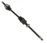 Front RIGHT PASSENGER CV Axle Shaft Driveshaft for Mini Cooper S Manual R52 R53 (for: Mini)
