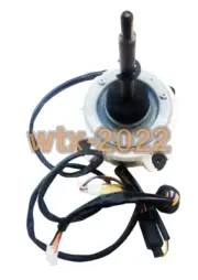 Fan Motor WZDK120-38G-W ZKFN-120-8-2 - 11002015A00096 MIDEA CARRIER TOSHIBA