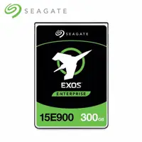 在飛比找momo購物網優惠-【SEAGATE 希捷】EXOS 300GB SAS 2.5