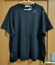 UNIQLO ANYA HINDMARCH BOXY T-Shirt Black 3XL