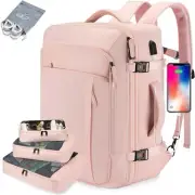Carry on Backpack, Extra Large 40L Flight Approved Travel Backpack for Men & Wom