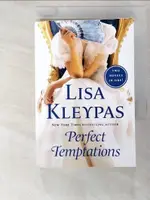 【書寶二手書T8／原文小說_BON】PERFECT TEMPTATIONS: 2-IN-1_KLEYPAS, LISA