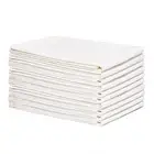 Organic Cotton Flour Sack Kitchen Towels - 10 Pack, Off-White Organic Cotton ...