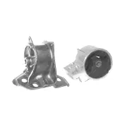 LH + RH Engine Mount for Honda Civic EG EH Integra DC 1.5 1.6 1.8L 91-01 Manual