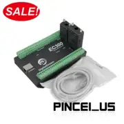 EC300 Ethernet Motion Controller 300KHz 3 Axis CNC Controller for Mach 3