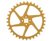 Calculated VSR Turbine Sprocket (Gold)