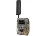 NEW Spartan Verizon GoCam 720P 4G Wireless Trail Game Camera Blackout IR GC-V4GB