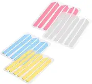 minkissy Essential Lash Lifting Supplies Silicone Lash Perm Pads for Salon Professionals and Home Users