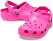 Crocs Classic Pink Juice Slipper Women´s - 10001-6UB