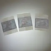 1997 Batman & Robin Movie DC Comics Doritos Slide Batman & Batgirl & Mr. Freeze