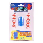 World's Smallest Barrel Of Monkeys NEW