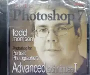 NEW! Adobe Photoshop 7 FOR PORTRAIT PHOTOGRAPHERS - Advanced Techniques 1
