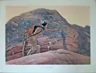 Richard Luce, "Together We Touch Eternity", 311/875, Ltd Edition, S/N MINT