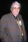 Gregory Peck 1992 Hollywood Christmas Parade November 1992 Old Photo 1