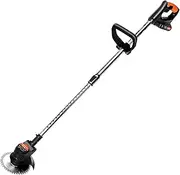 FREEZYMAN Battery Lawn Trimmer Handheld Agricultural Lithium Battery Multifunctional Lawn Mower