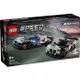 LEGO樂高積木 76922 202403 極速賽車系列 - BMW M4 GT3 & BMW M Hybrid V8 Race Cars