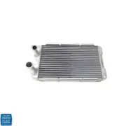 1969-1981 Camaro Firebird Heater Core Without AC Aluminum - New