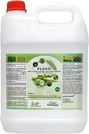 Plant Needs Neem Oil 5 L Ready to Use | Emulsified Neem Oil | Australian Certified Organic | USDA OMRI Listed | Organic Fertiliser | Crop and Garden Fertiliser | Neem Oil for Plants
