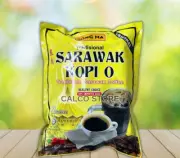 2 PACK Dong Ma Traditional Sarawak Kopi 0 Coffee No Sugar ZERO SUGAR 24pcs