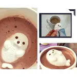 韓國 熱巧克力 熱可可 棉花糖 咖啡廳 薄荷巧克力 白巧克力